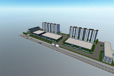 连城倾斜摄影技术在虚拟现实(VR)中的应用