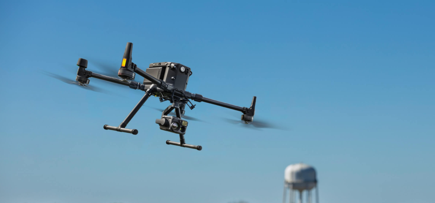 连城激光可见光齐上阵！ 大疆行业应用发布 DJI L1 和 DJI P1 全新无人机负载